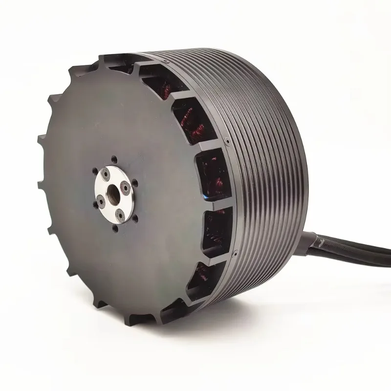 

Электродвигатель OEM Rt13850 для генератора, высокомоментный, 20 кВт, бесщеточный