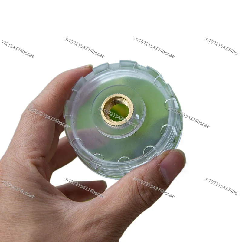 Transparent for Car Washers with Nozzle Foam Gun Foam Genenrator Sprayer Cannon for High Pressure Water Pumps