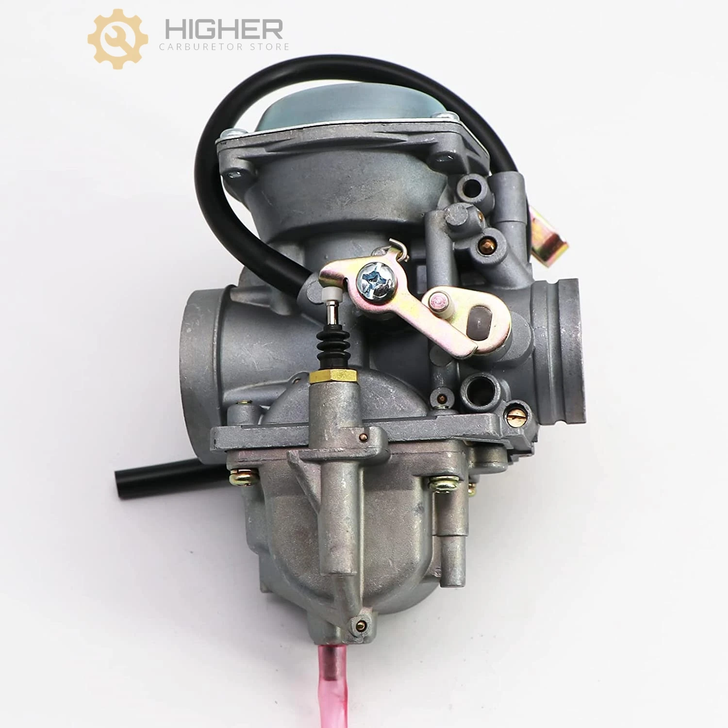 

carburetor KITmotorcycle Carburetor for 300CC 400CC GN250 GN300 Roketa ATV-11 Jianshe JS400 Tank 400