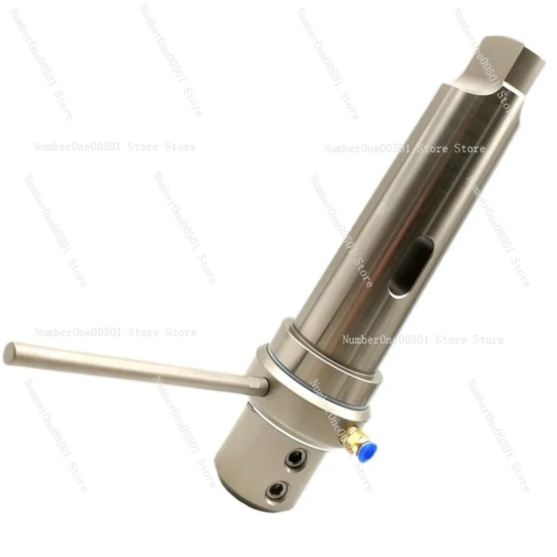 

Precision Morse Taper MT4 MT5 MT6 Tool Holder With Internal Coolant Through Spindle U Drill Side Lock SLN25 32 Shank