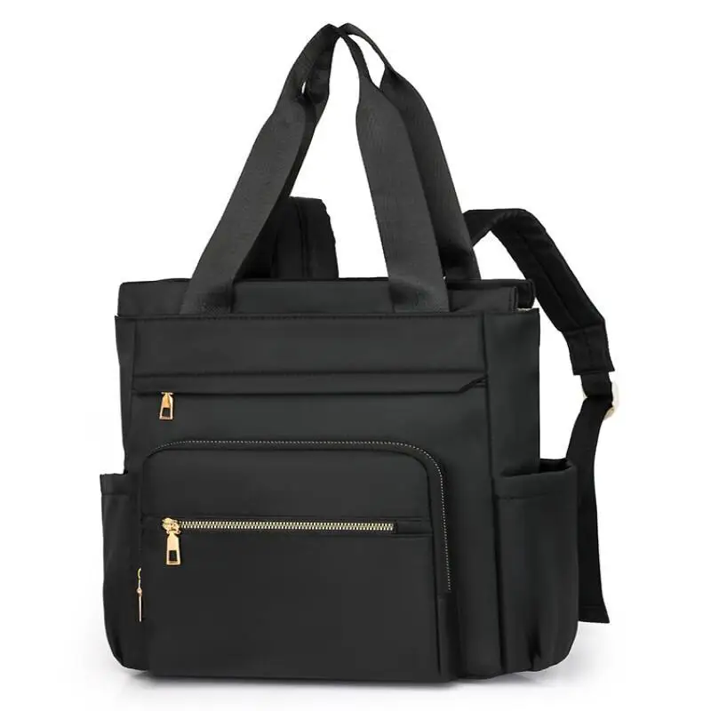 

Fashionable Student Backpack Middle and High School Students, Backpack, Handbag, Crossbody Bag, Large Capacity, Multiple Pockets