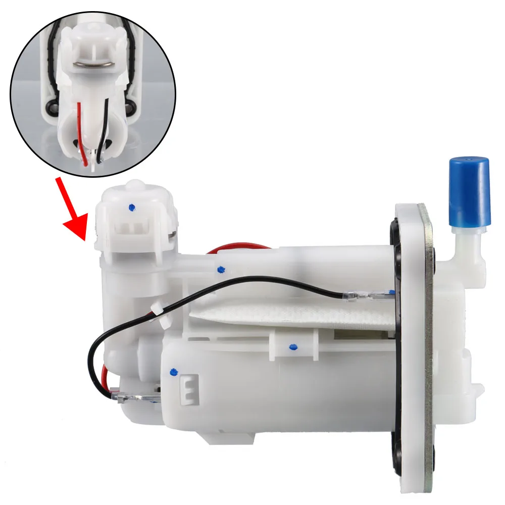 OE EM81301 Давление топливного насоса мотоцикла в сборе 300 кПа для топливной системы Lifan