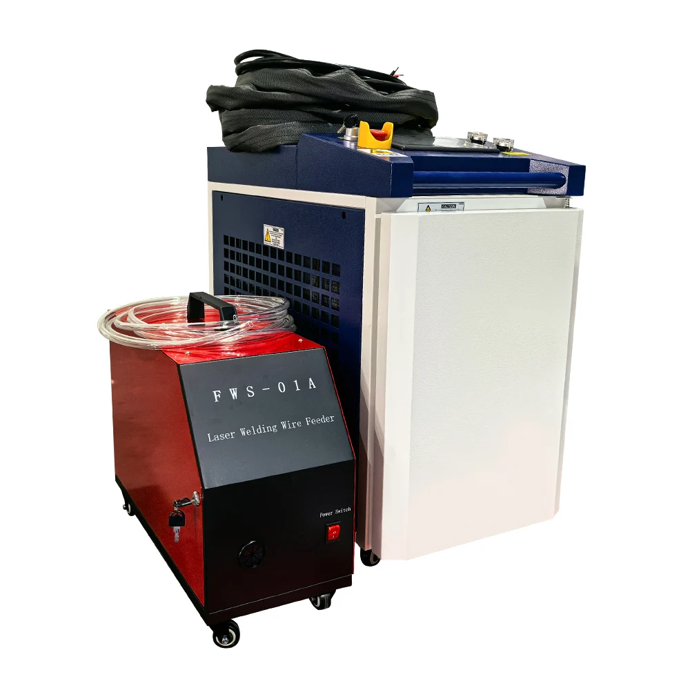 

2000W Paint Cleaner Pulse Continuous Laser Cleaning Rust Removal Fiber Laser Cleaning Machine