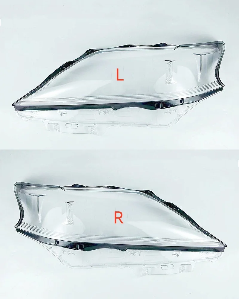 

Для Lexus RX270 RX350 RX450 2012 2013 2014, крышка фары, прозрачный корпус фары, линза из плексигласа, замена оригинального абажура