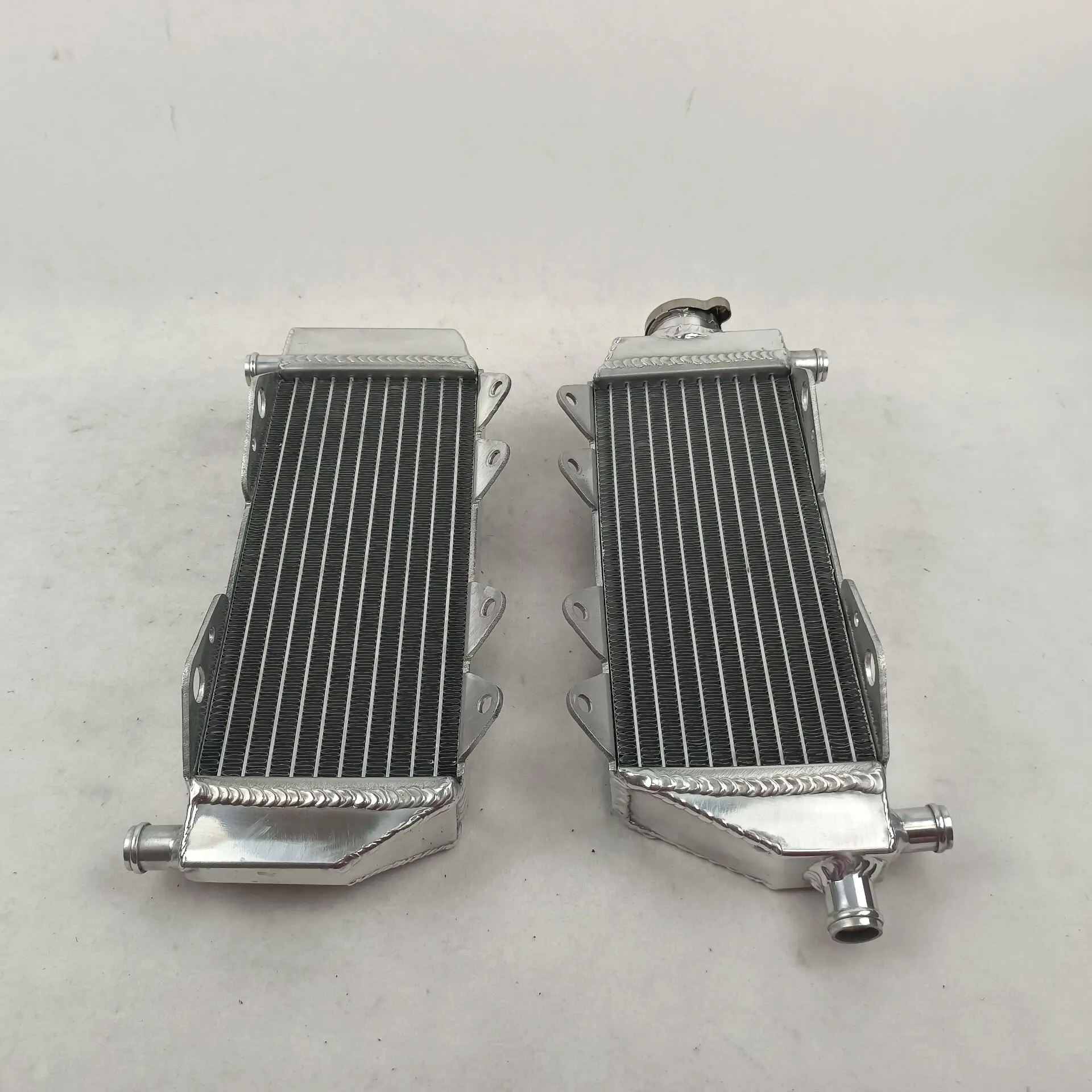 Aluminum Radiator For 2002-2020 Yamaha YZ250 YZ250X YZ250G 2006 2007 2008 2009 2010 2011 2012 2013 2014 2015 2016