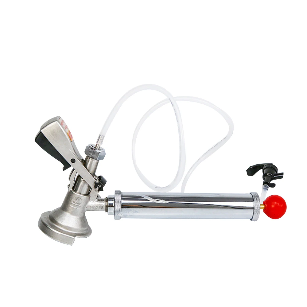 KegLand Party Pump Kit (Picnic Pump) - Portable Keg Tap