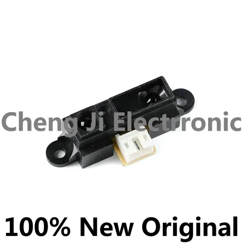 

2/5PCS/LOT GP2Y0A41SK0F、Infrared ranging sensor module 4-30cm distance sensor