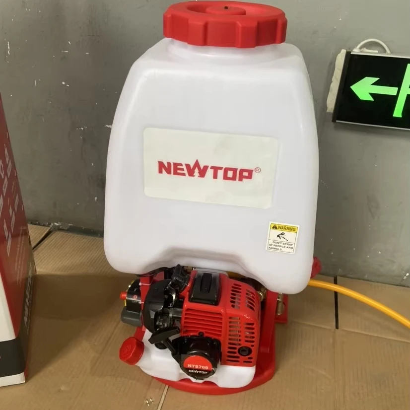 

ATV&UTVPortable Power Sprayer Agriculture 768 Model TU26 Engine 2 Stroke Spraying Machines for Agriculture Purpose