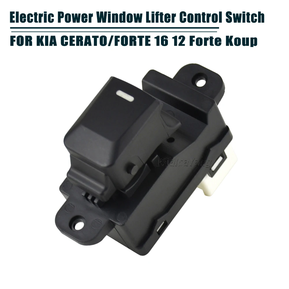 New Window Rear Right Left Single Lifter Switch Button FOR KIA CERATO 16(MEXICO PLANT-GEN) FORTE 16 12 Forte Koup 93581A7100