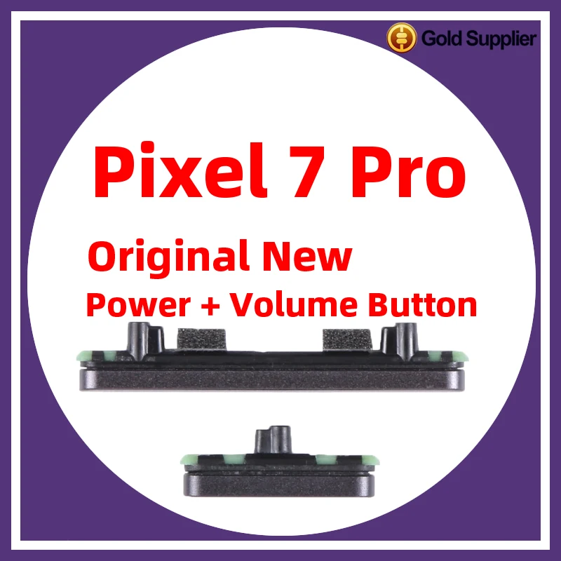 

Original Power Button Volume Button Control Button for Google Pixel 7 Pro