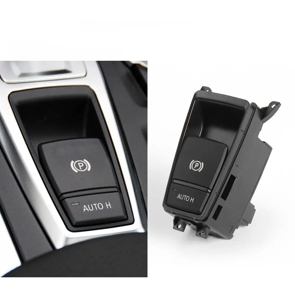For BMW E70 X5 E71 X6 Car Electric Parking Brake Control Switch Electric Parking Handbrake Brake Switch Button 61319148508