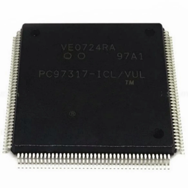1-10pcs New PC97317-ICL/VUL PC97317-ICL  QFP-160