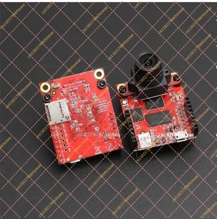 OpenMV Cam H7 Plus 5MP Smart Camera, High Resolution Vision Module for Robotics & Machine Learning