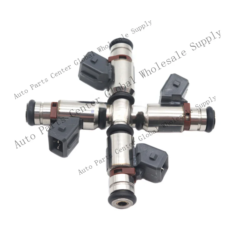 L+ For Ducati Monster 696 SS800 M620 Weber Marelli Set of 4 Fuel Injector IWP043