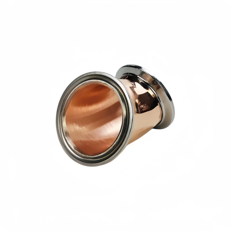 Copper Sanitary Elbow 2