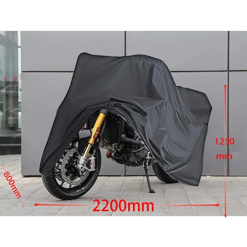 

For Ducati Monster 950 motorcycle cover Full car Sun protection dust no ear thickened Oxford clothcover