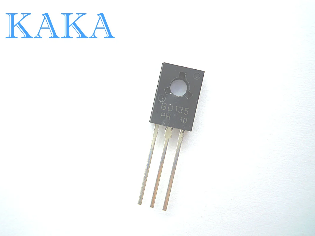 10PCS New Original BD135  TO-126