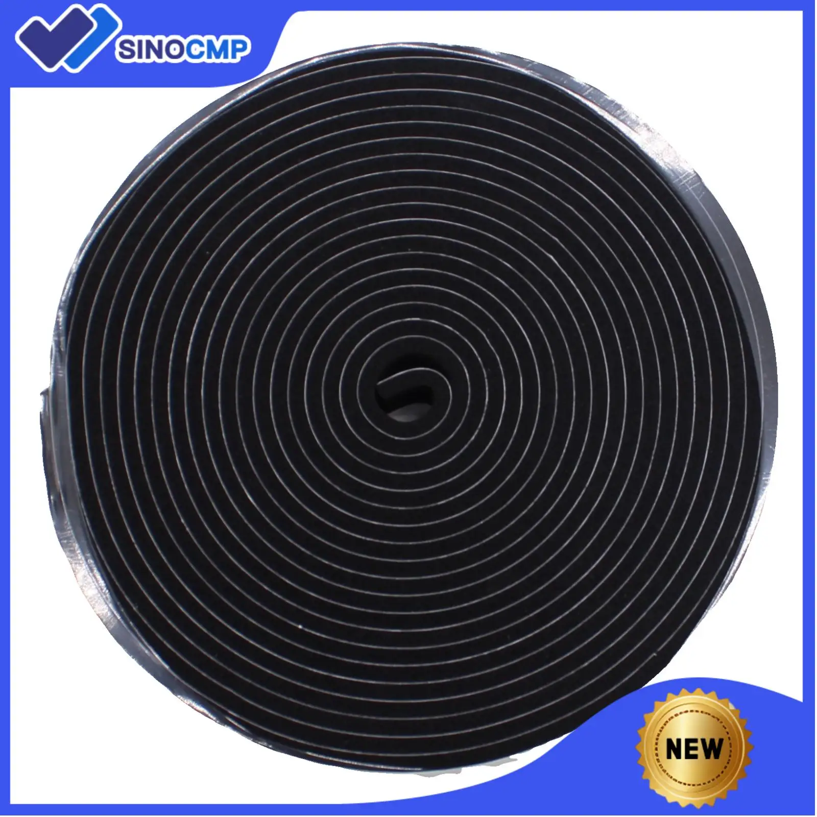 

New Body Weatherstrip Seal For 1964-77 GM A-Body SI-AT58114 Car Parts