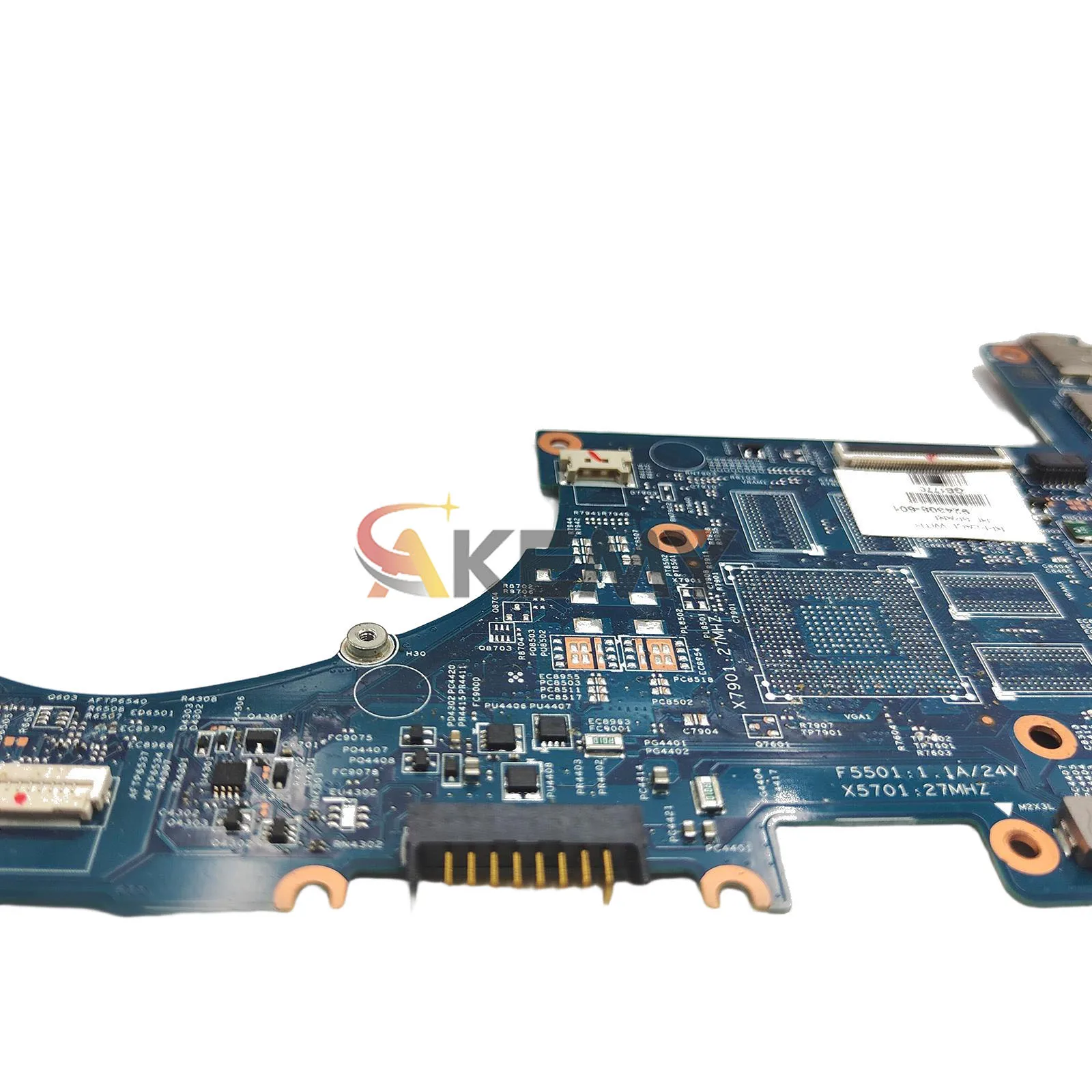 16882-1 ل HP Envy X360 15m-bp اللوحة الأم للكمبيوتر المحمول مع i5 i7 CPU DDR4 924309-601 924308-601 UMA 100% تم اختبارها بالكامل #5