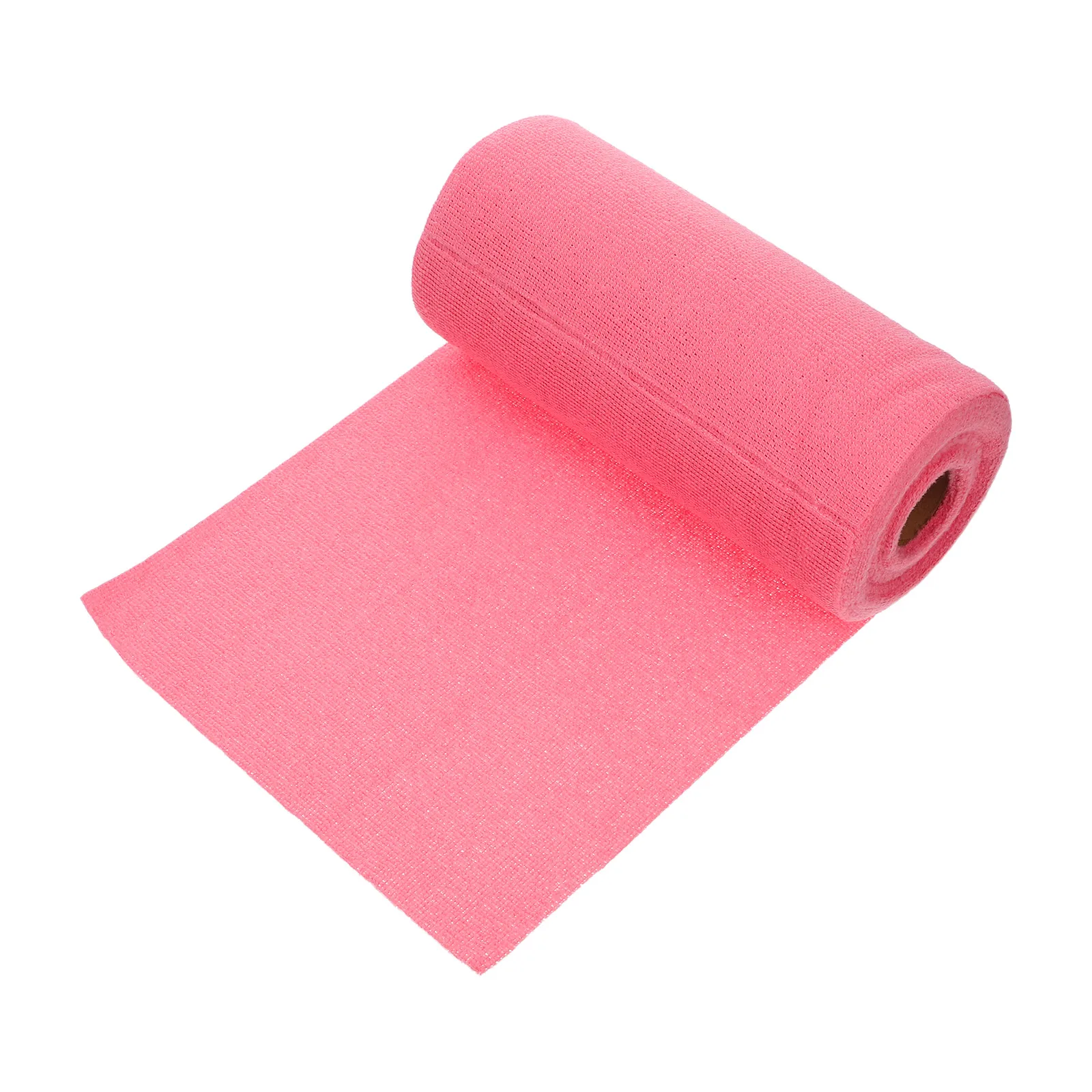 Paños de microfibra para platos para cocina, rollo de limpieza resistente, toallitas desechables, grasa para platos, 1 Uds.