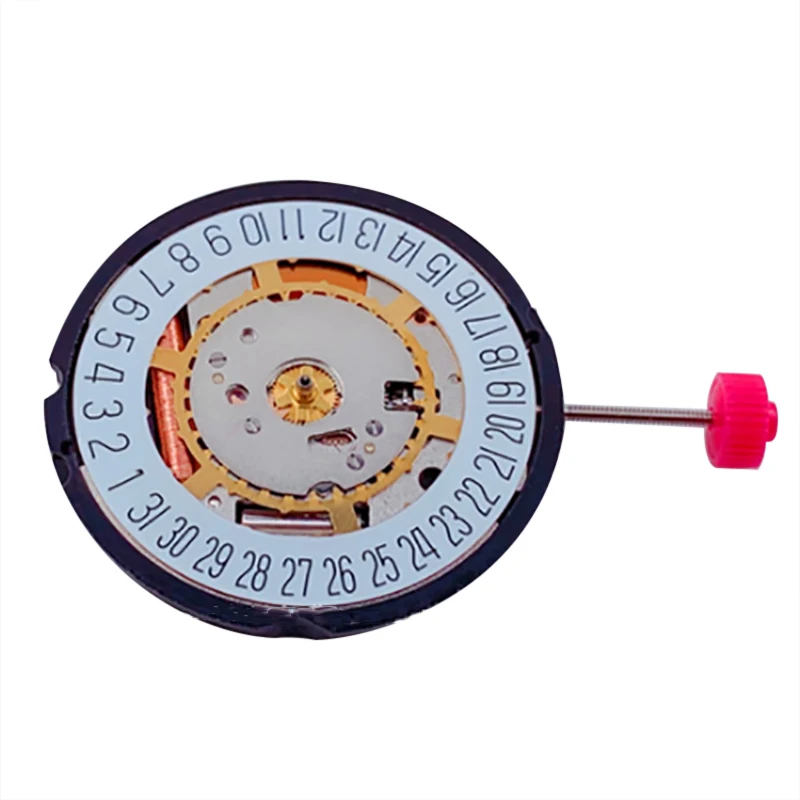 High Quality Brand New Quartz Watch Movement for Ronda 715 Quartz Watch Repair Parts With Adjust Stem Replacement Watch Movement