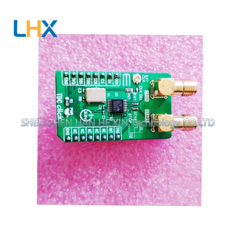 MIKROE-4770 TDC7200PWR TDC Click module in stock