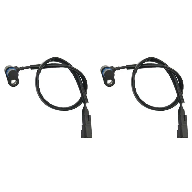 2X Motorcycle Sensor Crankshaft Position Sensor 32707-00 32707-00B 3270700B For Davidson Softail Night Train 2000