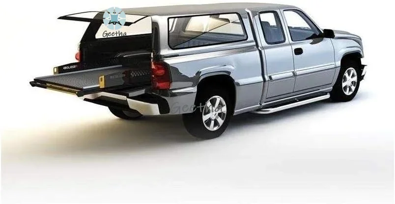 

China Factory Sale Customized Truck Body Sliding Drawer Push Pull Tray for Pickup