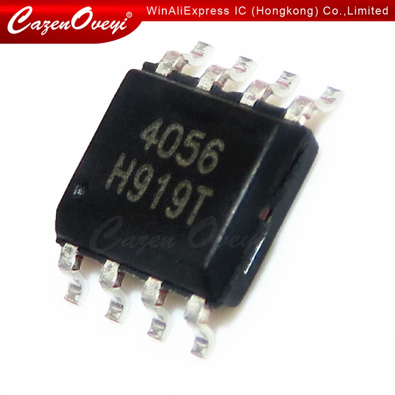 10 teile/los TP4056E TP4056 ME4056 4056E TC4056A SOP-8 Auf Lager