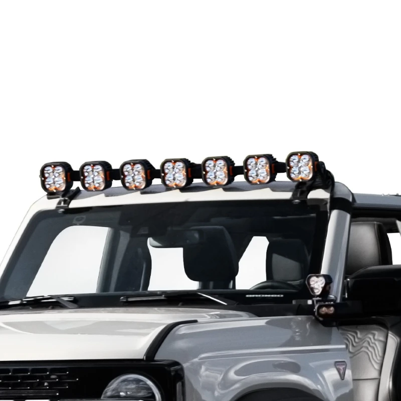 

Waterproof and dustproof Liema Gypsy Seven Dragon Ball Set 5-inch LED Work Light Set