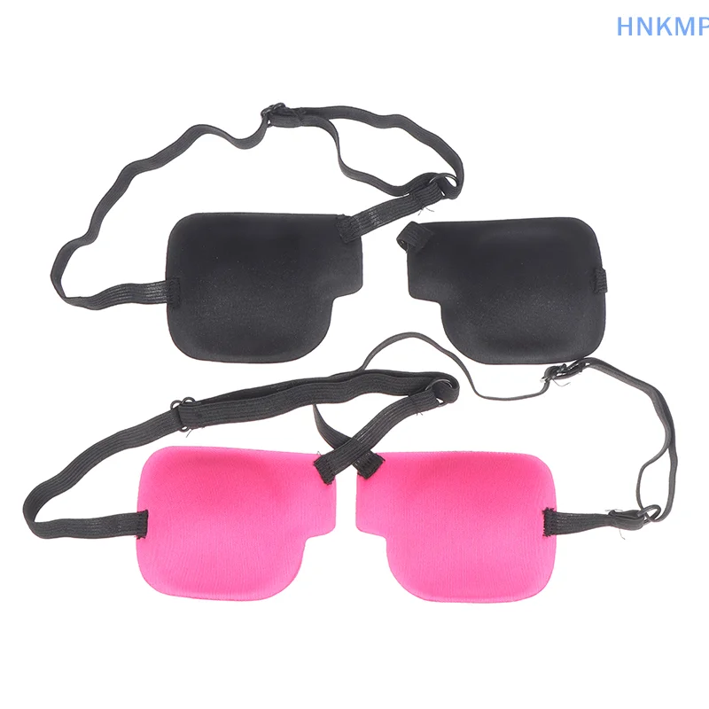 Amblyopia Eye Mask Eyeshade Strabismus Eye Training Single Eye Patch Cover