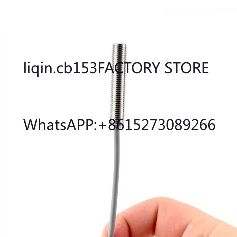 LR08BF02DNOY enhances the long-distance sensor embedded in the NPN normally open 2mm inductor proximity switch