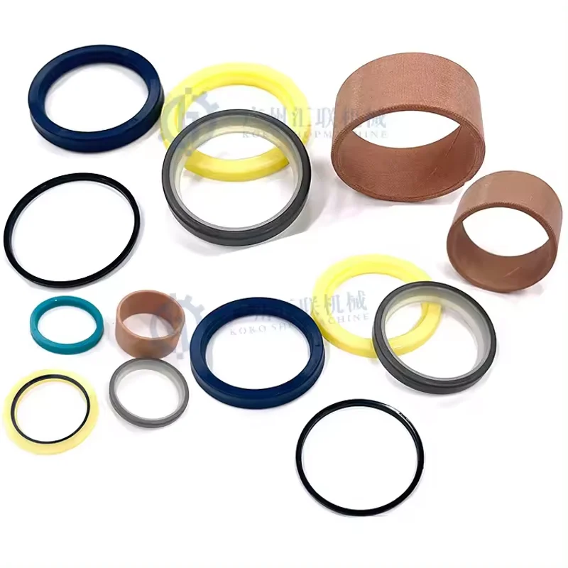 

AHC11572 AH147868 AH149813 AHC11573 AH148164 AH210484 Hydraulic Cylinder Kit Rod Seal Repair Kit