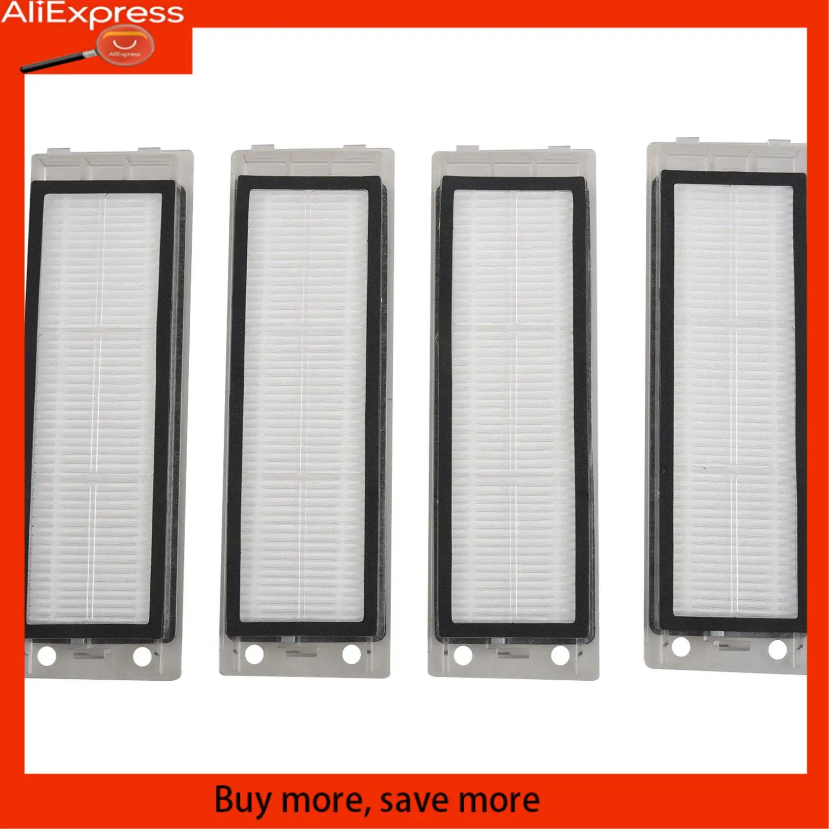 

A67Z 18 X Side Brush + 12 X Hepa Filter + 6 X Main Brush For Xiaomi Vacuum 2 Roborock S50 Mi Robot Vacuum Cleaner Parts