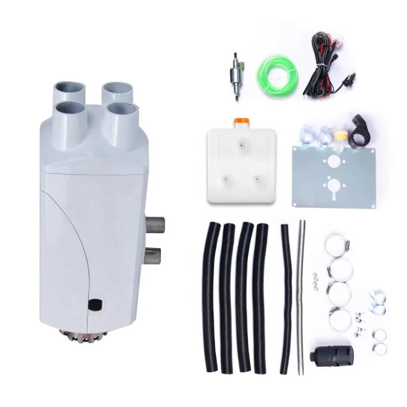 

12v 24v Split Car Air Conditioning System Air Heater for Caravans/Trucks, Motorhomes