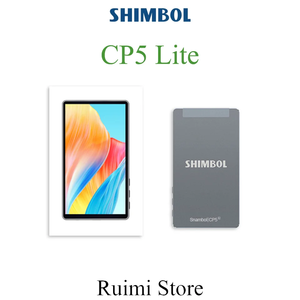 SHIMBOL CP5 Lite 5 Vlog Monitor for iPhone 15 16