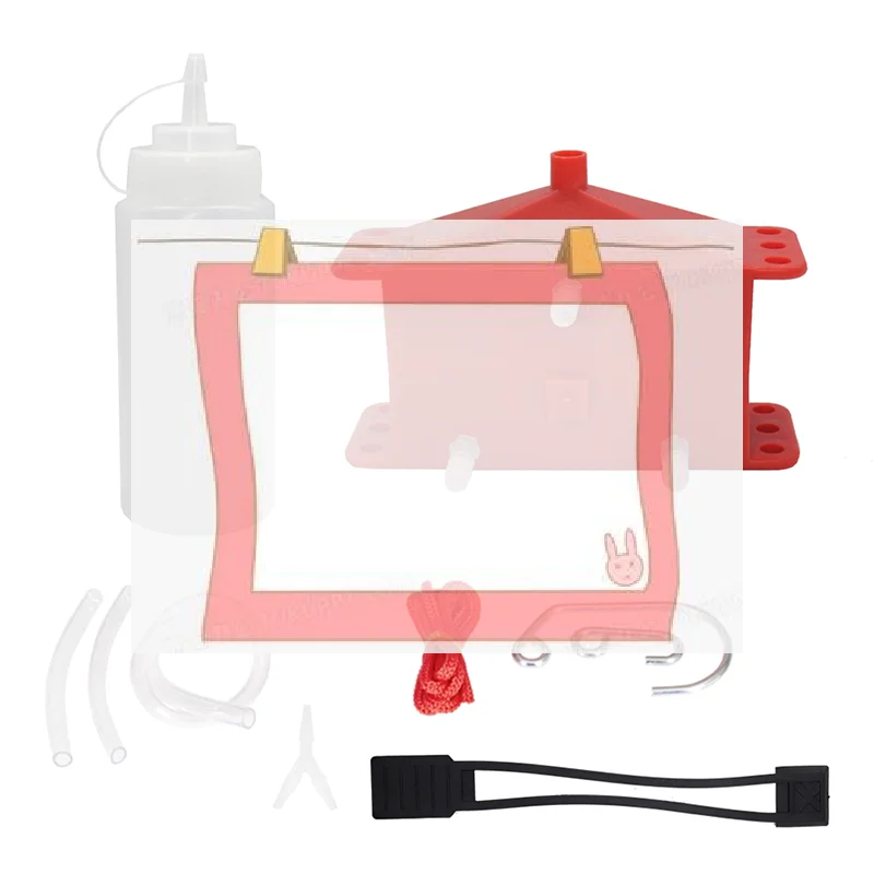 

Motorcycle Chain Cleaning Machine Kit Brush Gear Cleaner Tool For Motorbike Chains Lube Device Lubricating Accessory