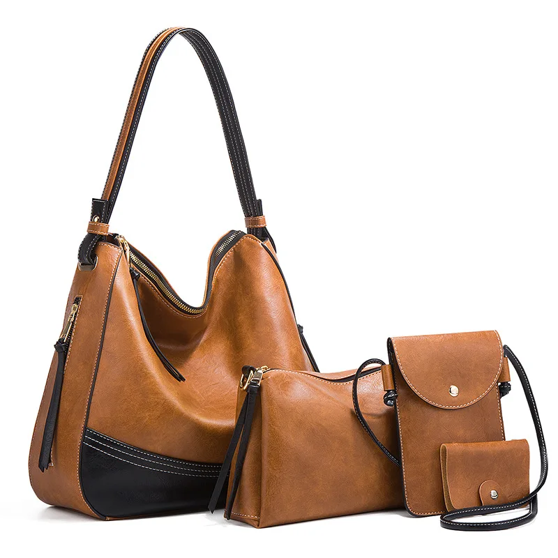 Fashion Women Bucket Crossbody Bag Luxury Designer Messenger Bag High Quality PU Leather Shoulder Bag Small Wide Strap Handbag