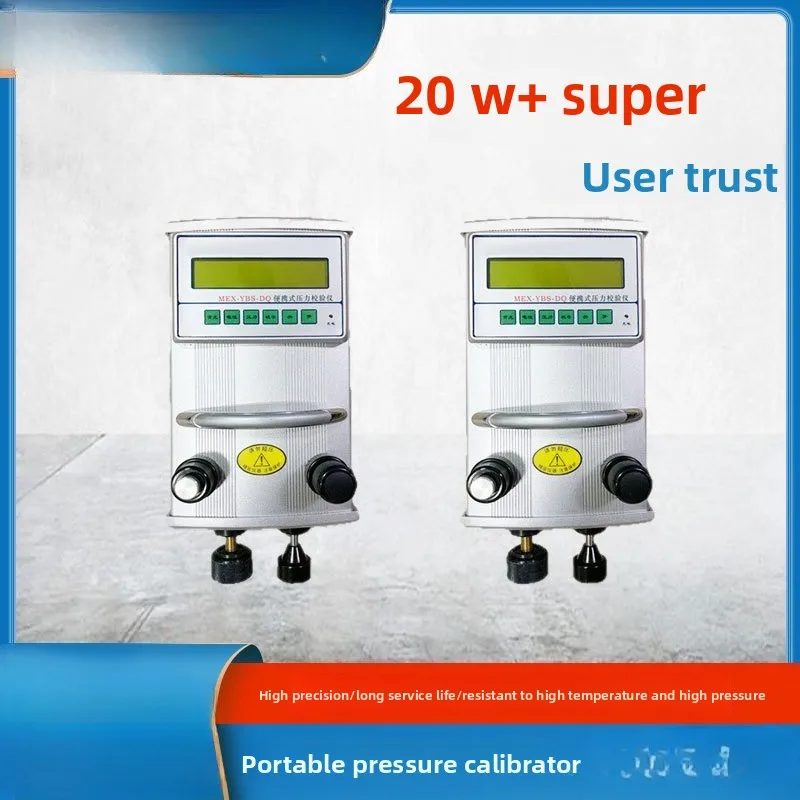 Portable Pressure Checker Vacuum Negative Pressure Tester