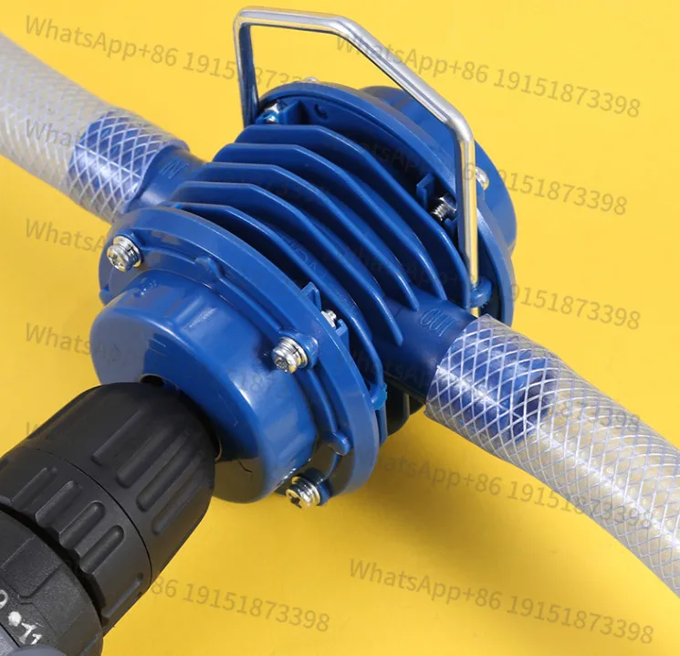 

Электрический ручной водяной насос Портативный мини самовсасывающий центробежный насос Дизельный масляный и жидкий водяной насос