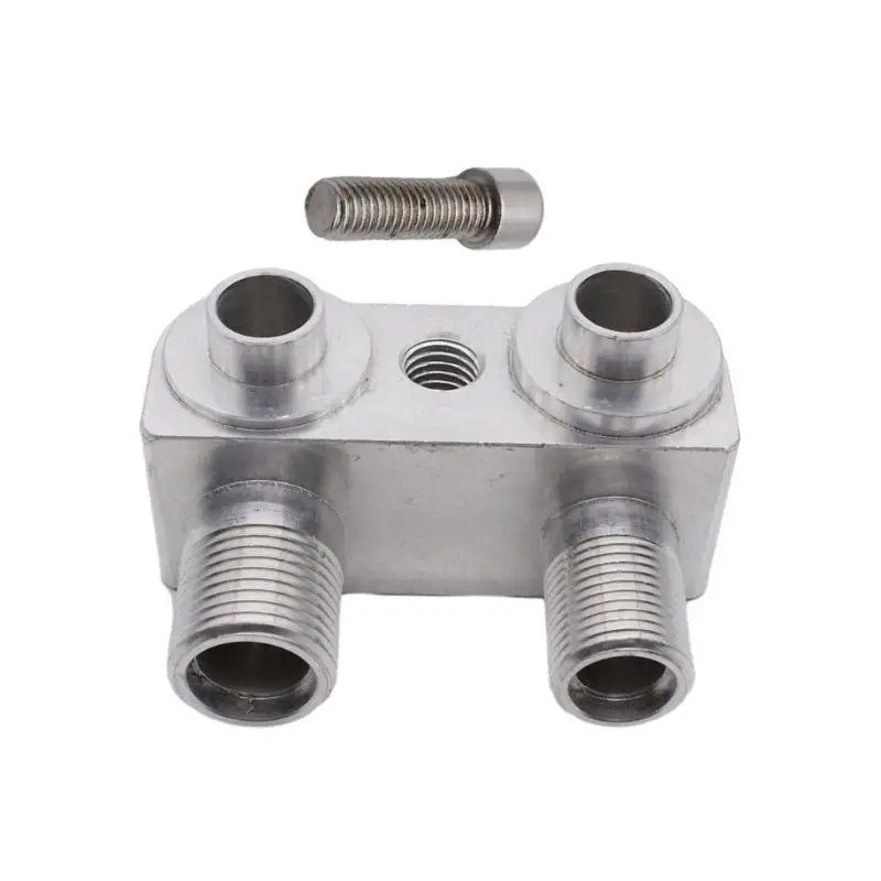 

02DE автоматический кондиционер, нажимная пластина компрессора кондиционера, фитинг, адаптер, шланг кондиционера