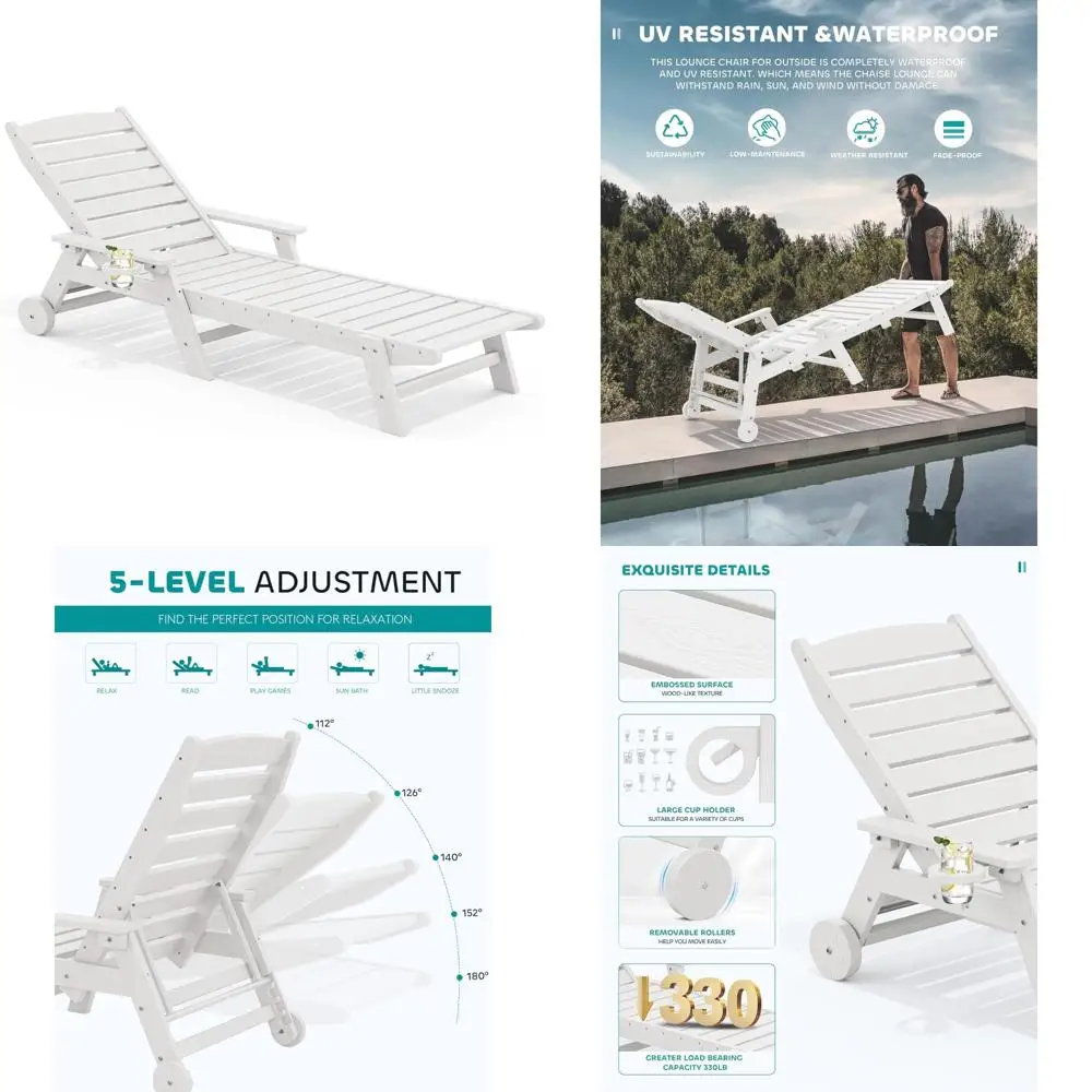 Adjustable 5-Positi… - image