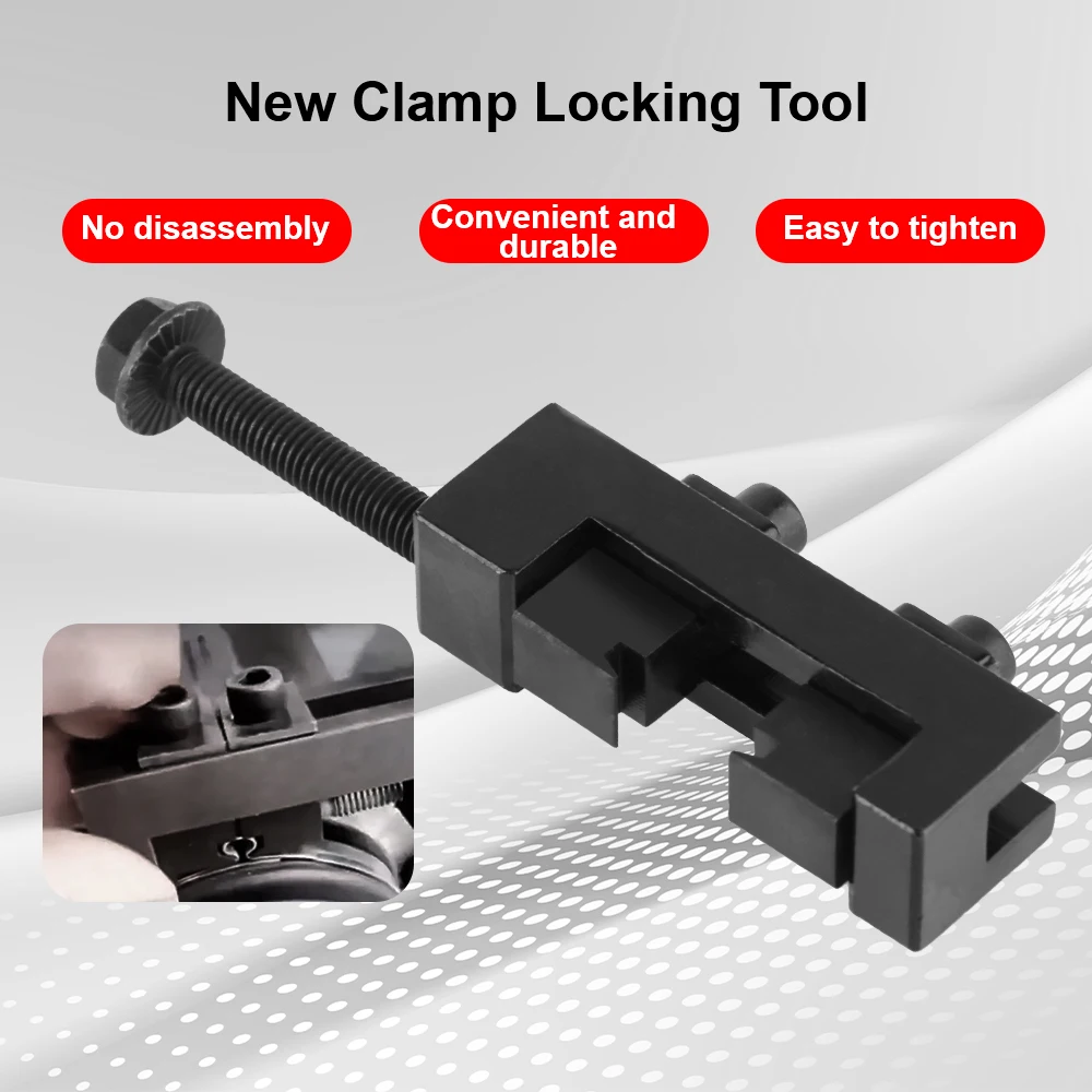 Drive Shaft Clampin… - image