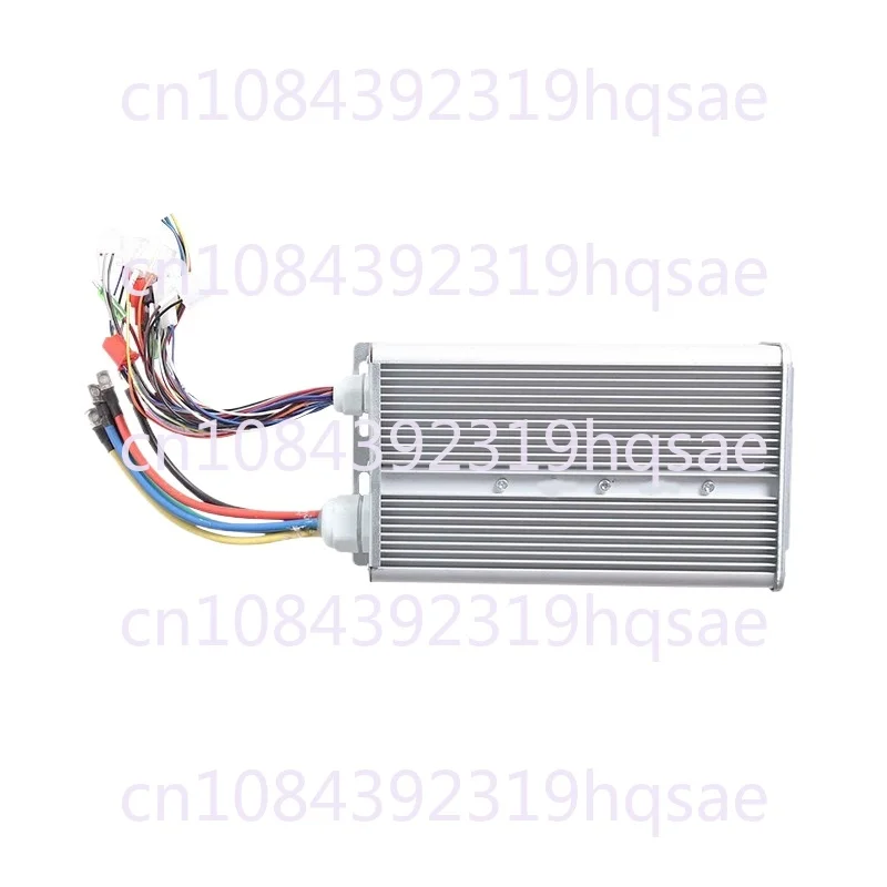 

48V60V72V 24-трубный 80A 2000W 3000W электромобиль электрический игрушечный контроллер мотоцикла