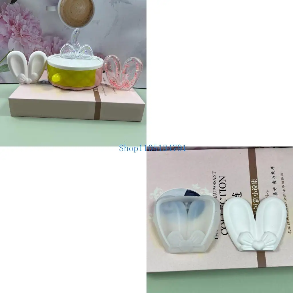 

98 -километровые формы для ушей животного