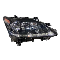 Dismantling Parts LED HID Xenon Headlight Headlight Headlight Assembly For Lexus GS350 GS250 GS300H GS450H 2012-2014 12V