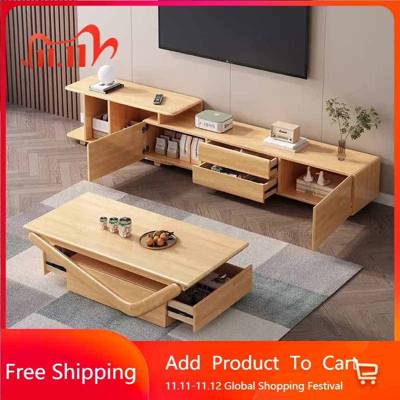 

Organizer Design Tv Consoles Cabinet Boho Simple Decoration Aesthetic Tv Stands Torage Drawe Storage Muebles Trendy Furniture