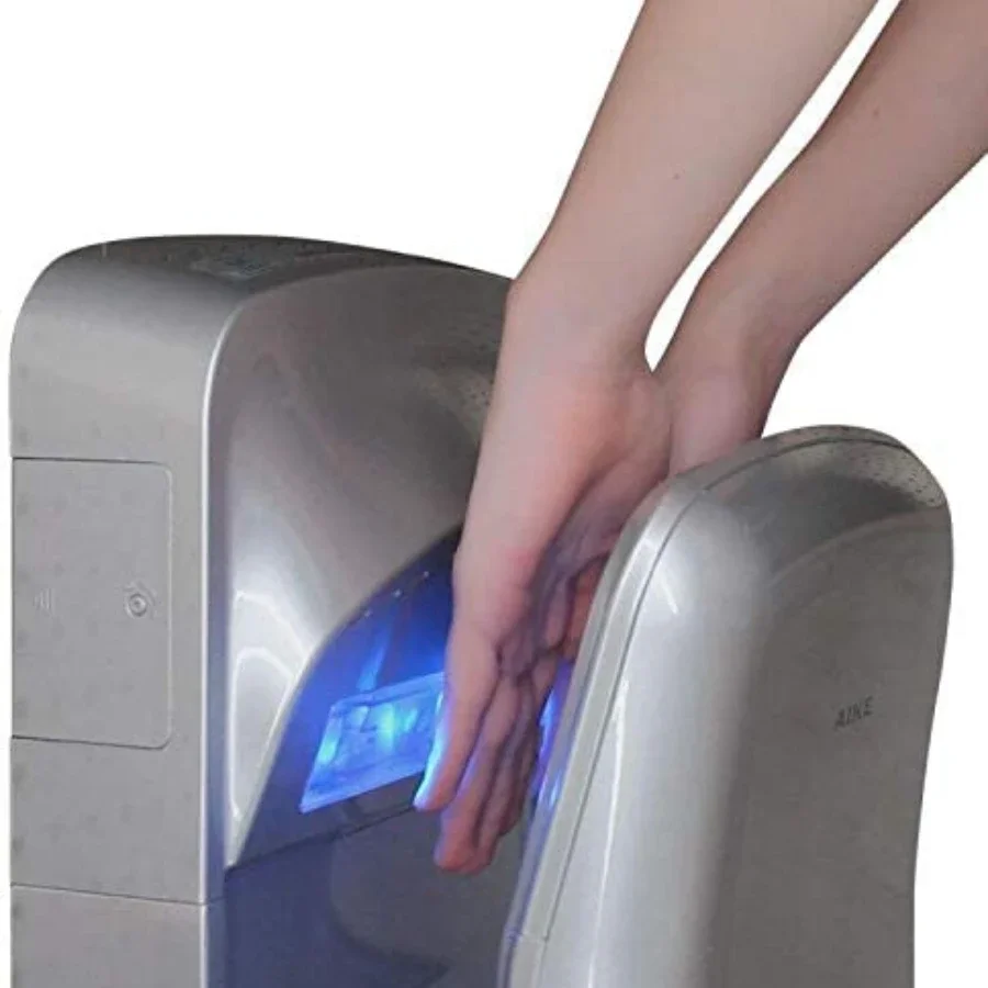 

Hand Dryers High Speed Waterproof Hot Selling Best Quality Wholesale 1400W Toilet Automatic Hand Dryer Hand Dried Electric 1850w