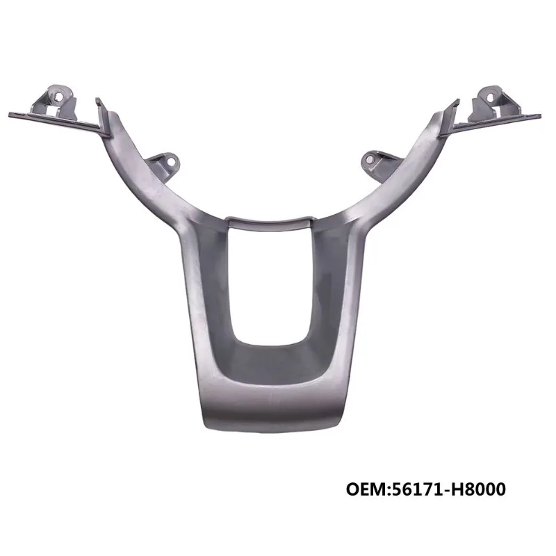 

56171-H8000 56171H8000 Многофункциональный кронштейн отделки рулевого колеса для KIA Rio K2 2017