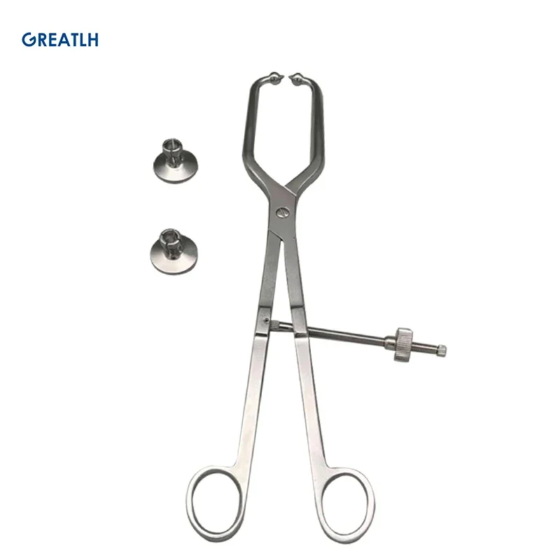 Orthopedic Straight Reduction Forceps Active Pliers Stainless Steel Orthopedic Surgical Instrument pet